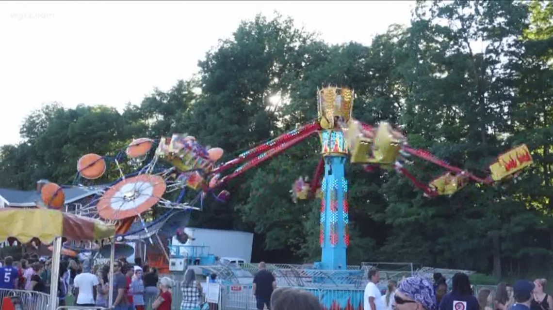 Queen of Heaven Carnival happening this weekend
