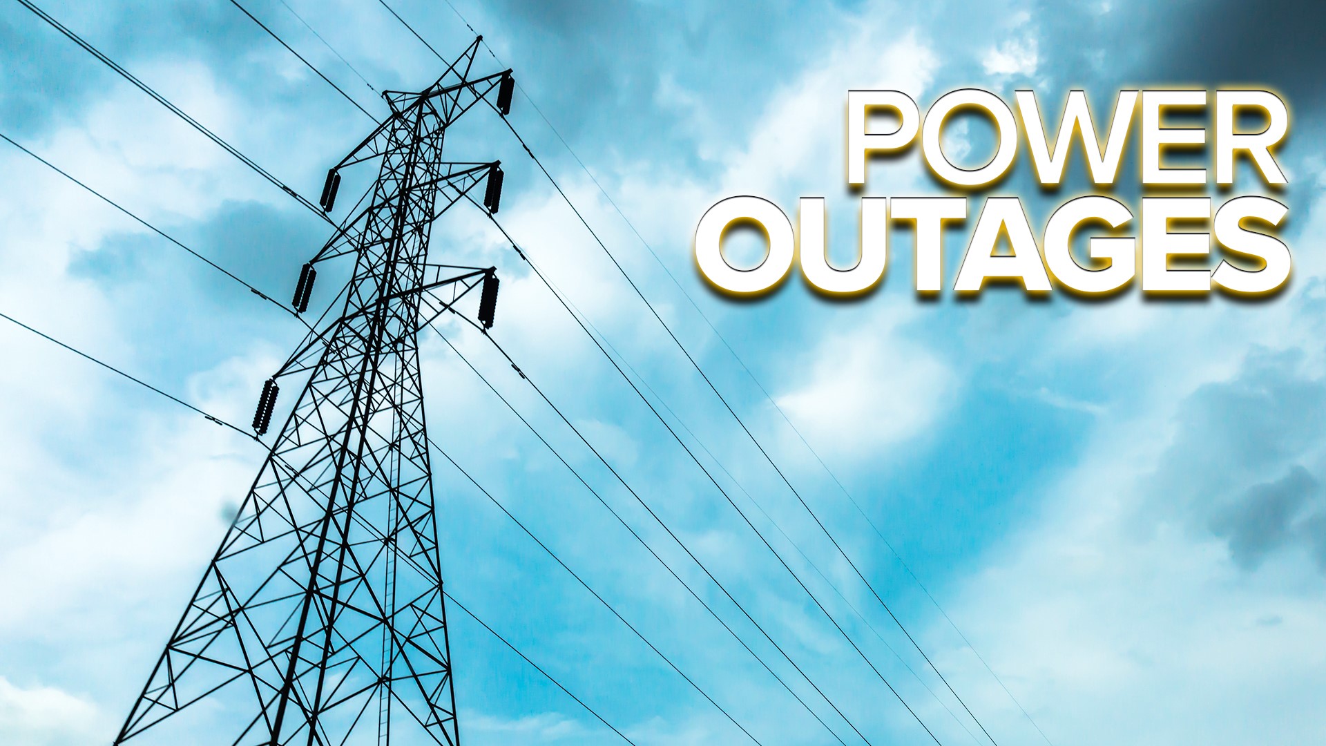 Strong storms cause power outages across Western New York | wgrz.com