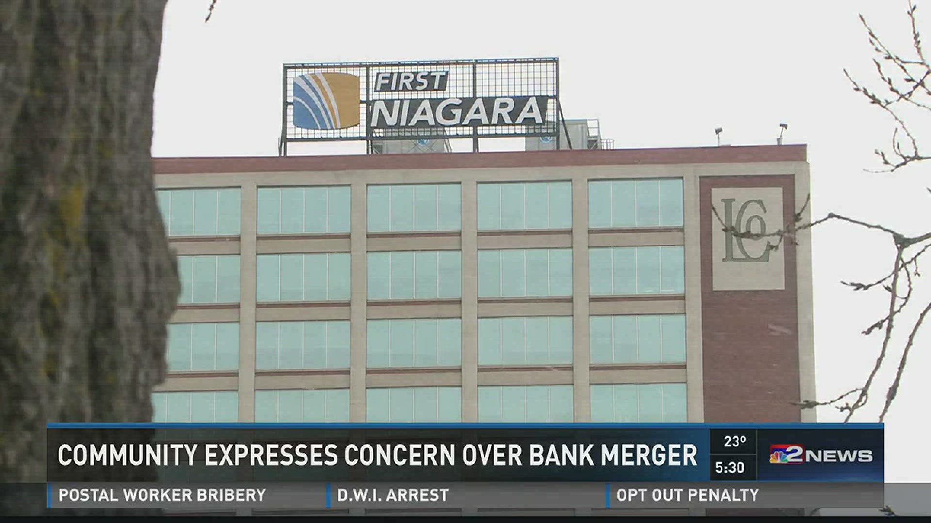 First Niagara Center to be renamed following Key Bank merger