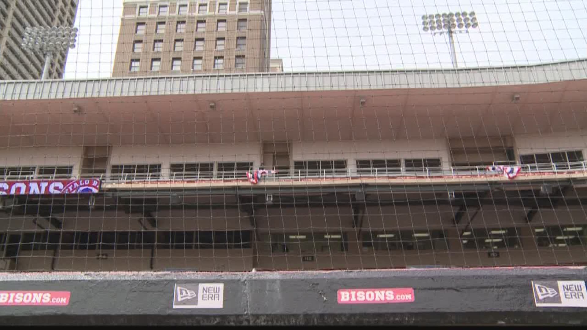 The Buffalo Bisons announced that their scheduled games on Thursday, April 6 and Friday, April 7 against the Scranton/Wilkes-Barre RailRiders have been postponed due to weather.