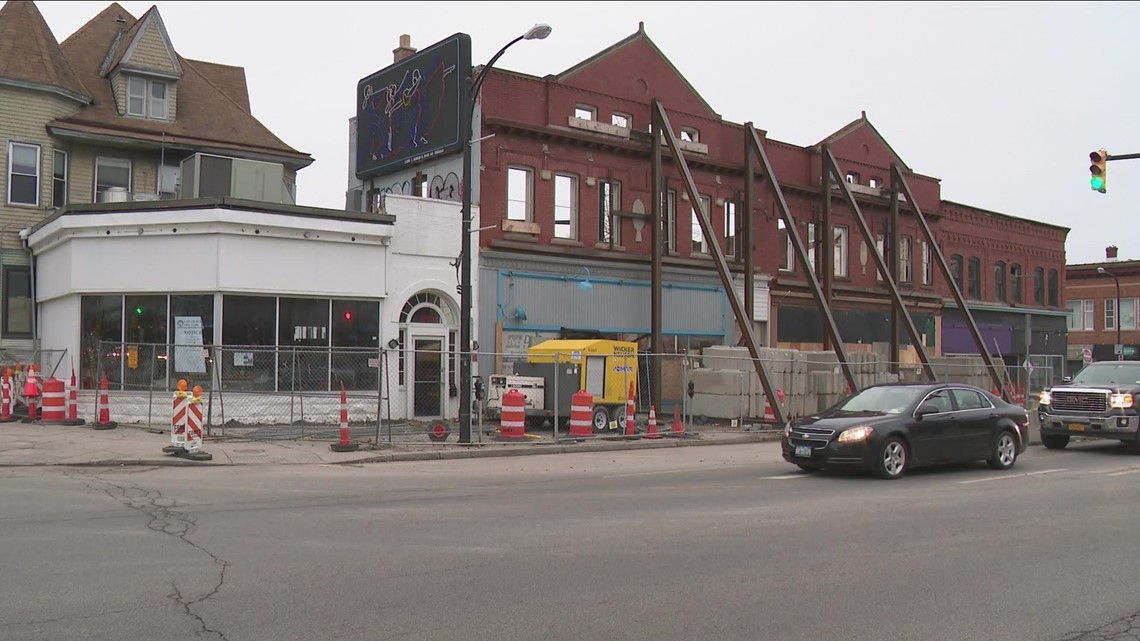 Elmwood Village residents sparring with Douglas Development - Vimarsana News