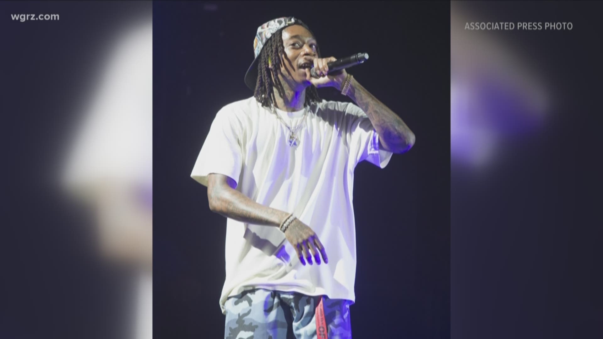 Wiz Khalifa Coming To Darien Lake