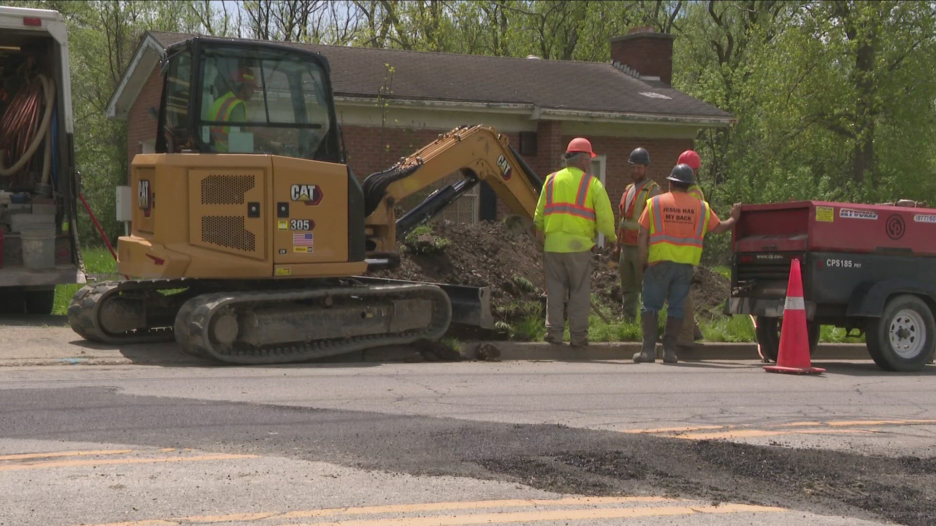 Buffalo and the Western New York region will get a significant share of 350 million dollars or more to do replacement of water mains and lead pipes in older homes.