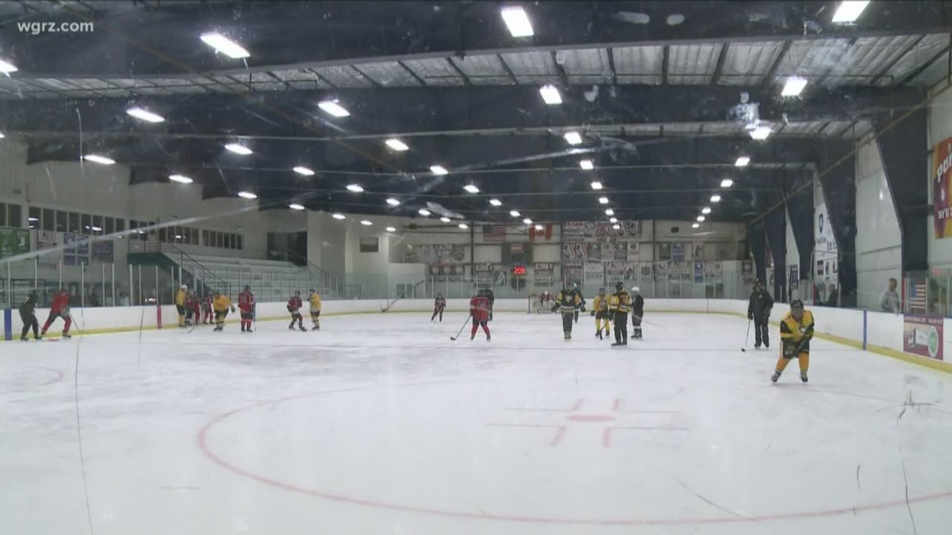 The referee in chief for the NYS Amateur Hockey Association says the future of the sport may be in jeopardy if the atmosphere around the games doesn't improve
