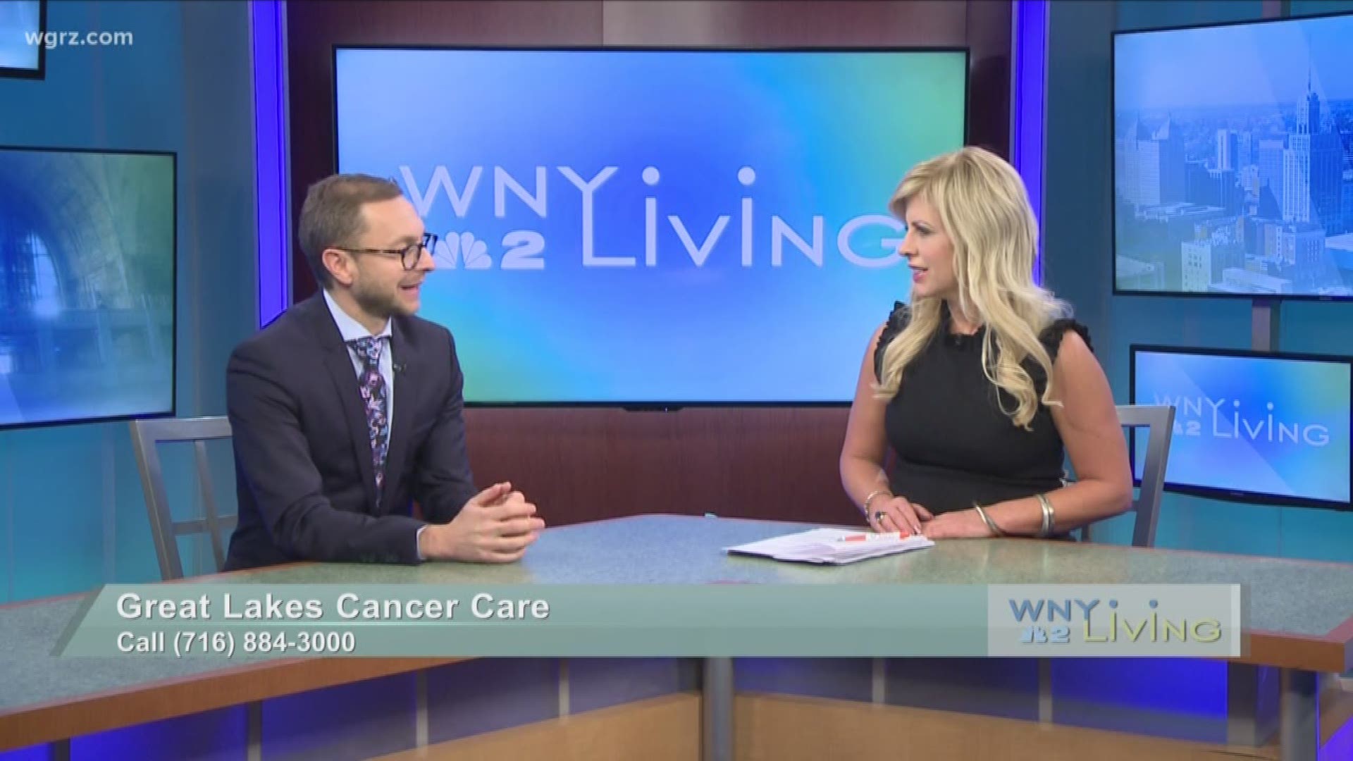 December 15 - Kaleida Health WNY Urology & Great Lakes Cancer Care