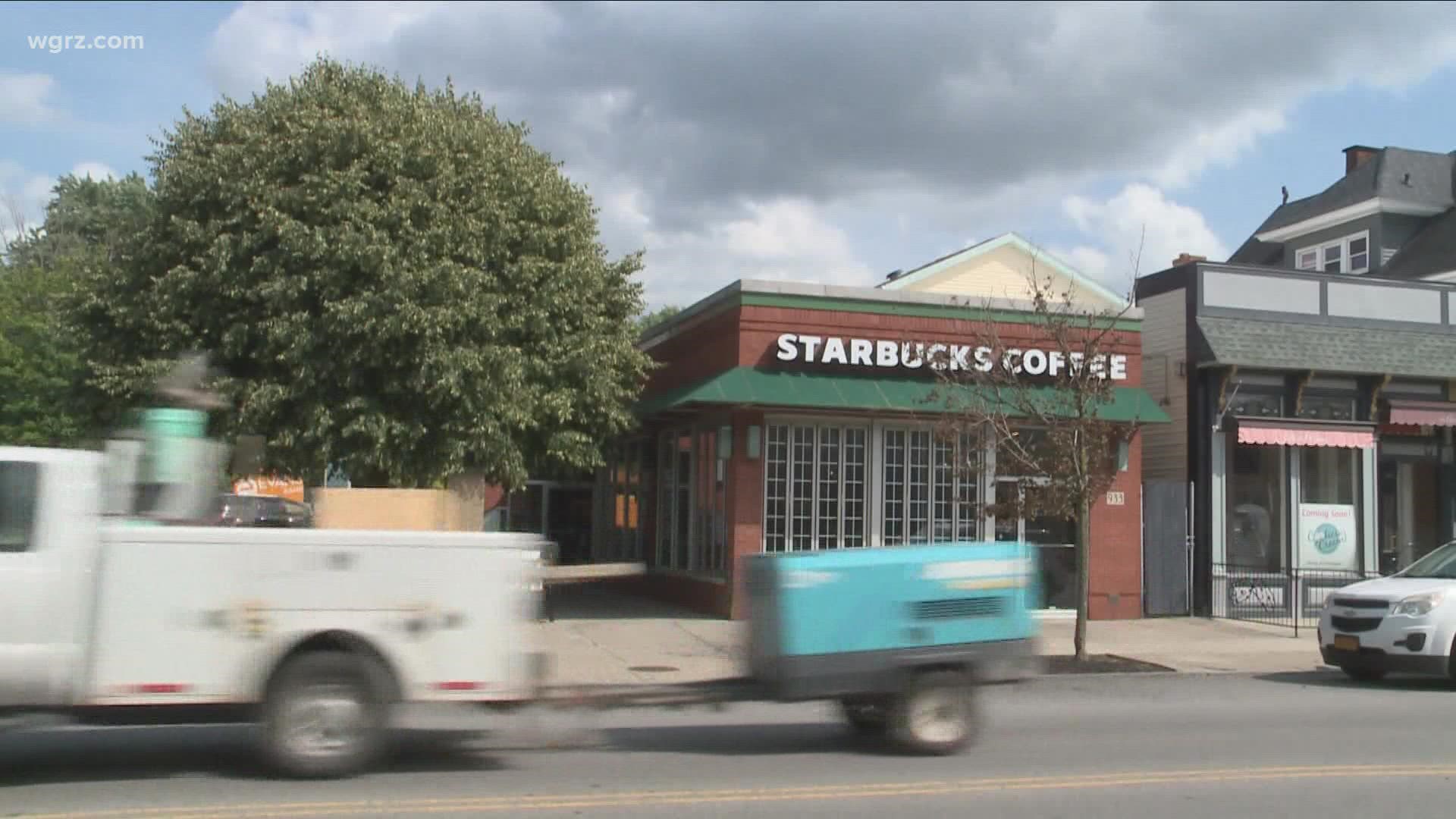 Starbucks union votes to be counted
