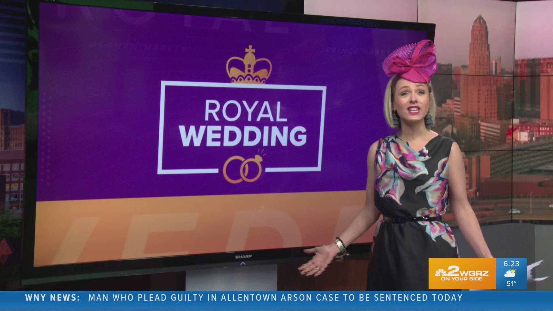 Kate Welshofer takes a look at the highlights in this royal wediding recap