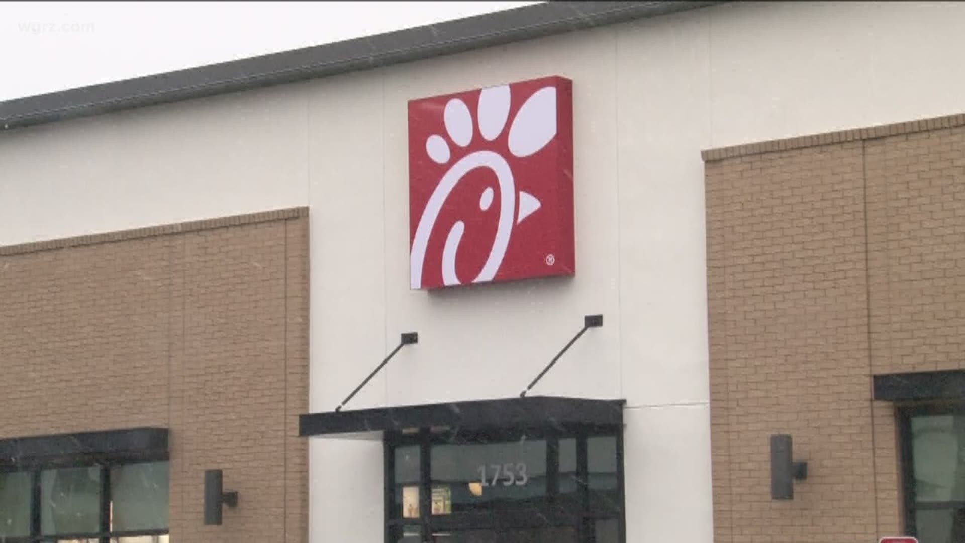 Chick-Fil-A Could Be Coming To The Airport