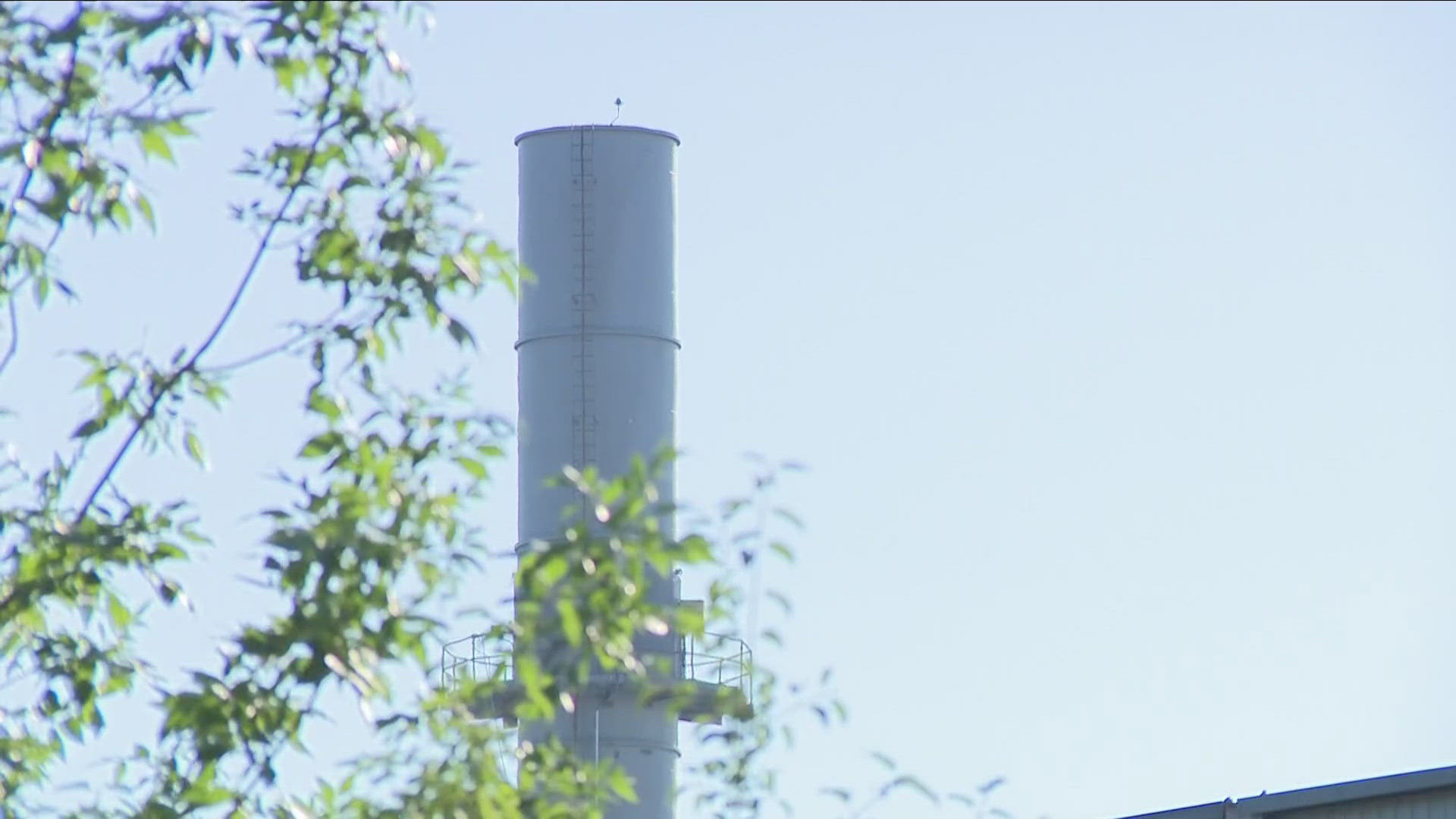 Noise problems continue for neighbors of the Digihost plant in North Tonawanda