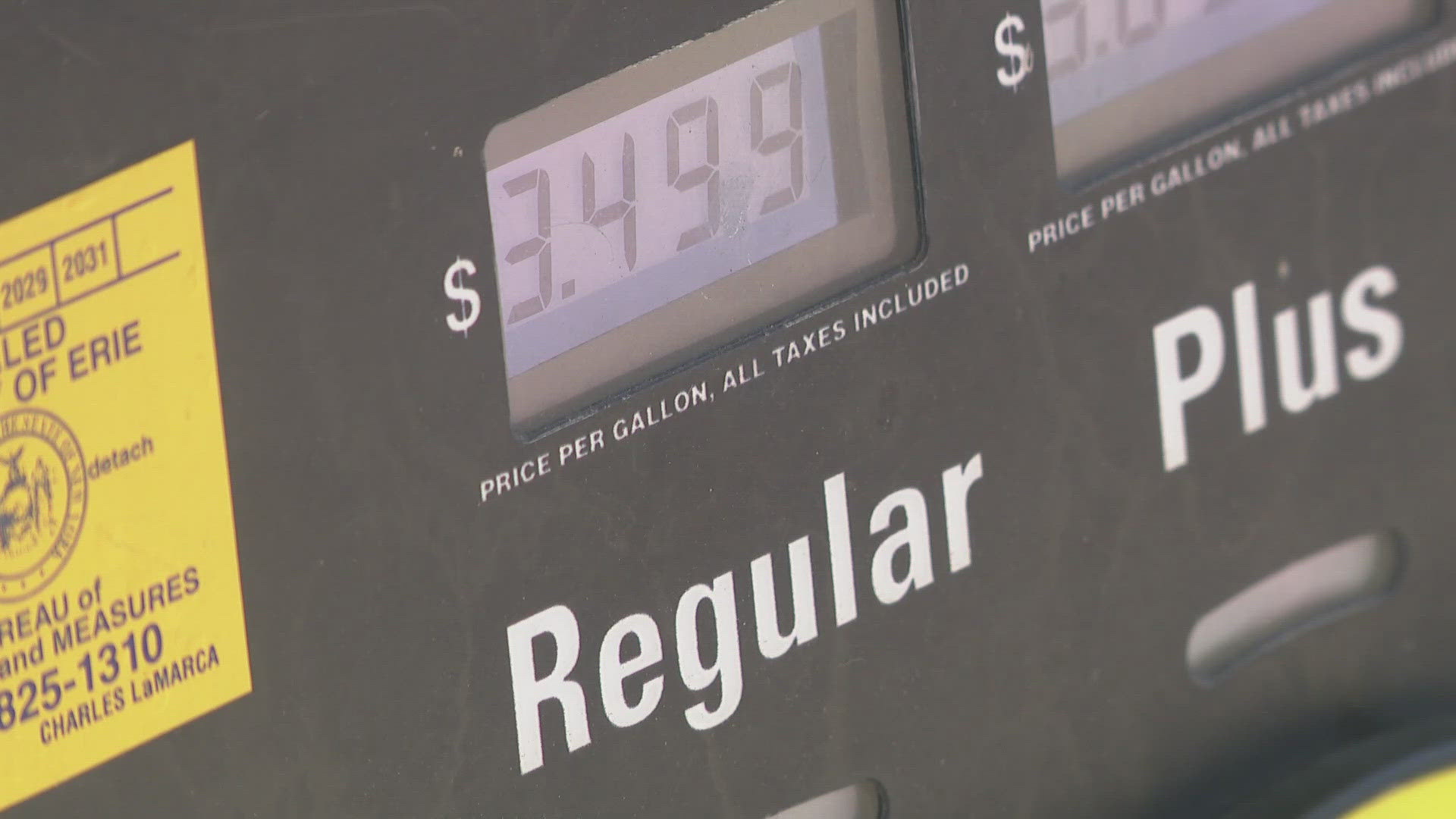 Rising gas prices hit Western New York drivers as Iran conflict impacts ...