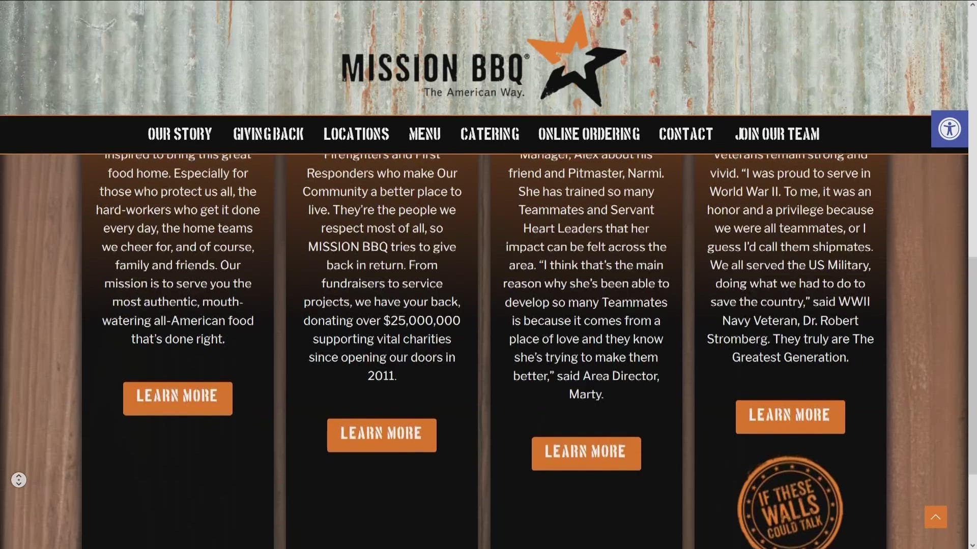 Mission BBQ Coming This Fall to Amherst