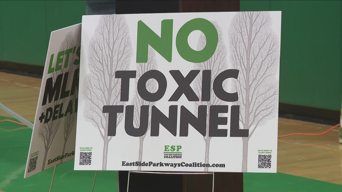 New York Civil Liberties Union examines expressway projects