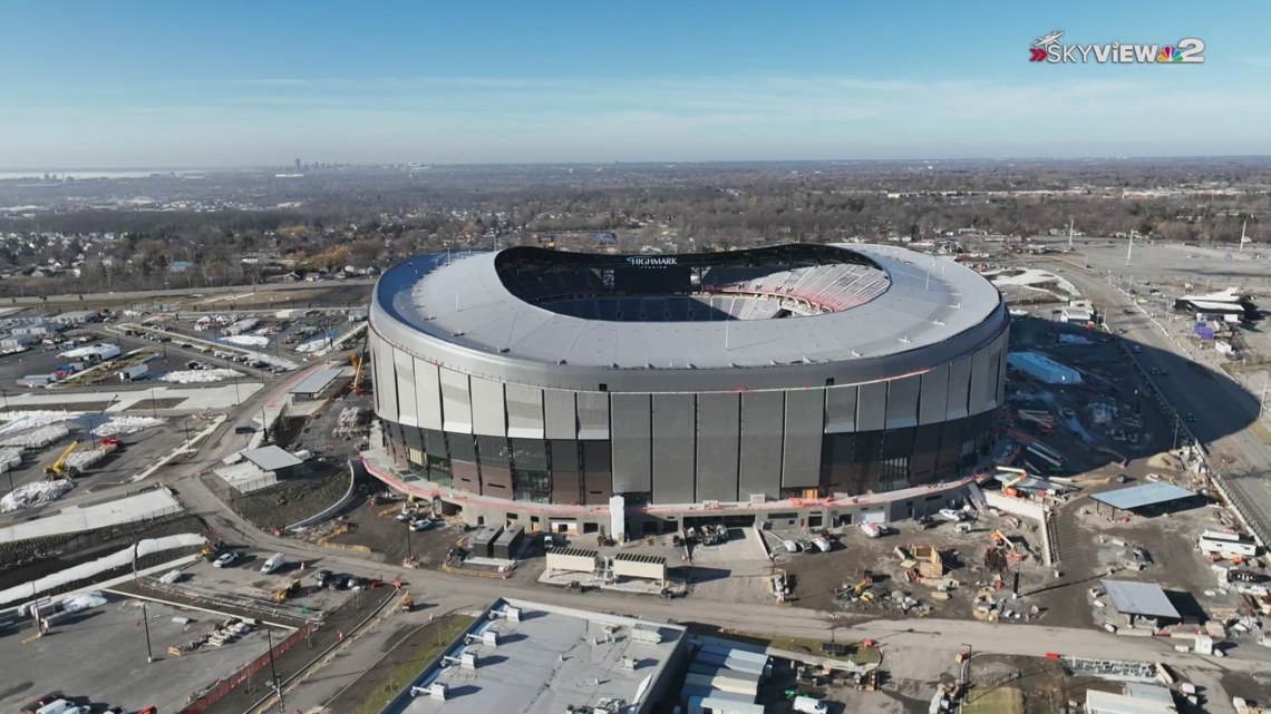 New Highmark Stadium Project Surpasses MWBE Participation Goals in Western New York