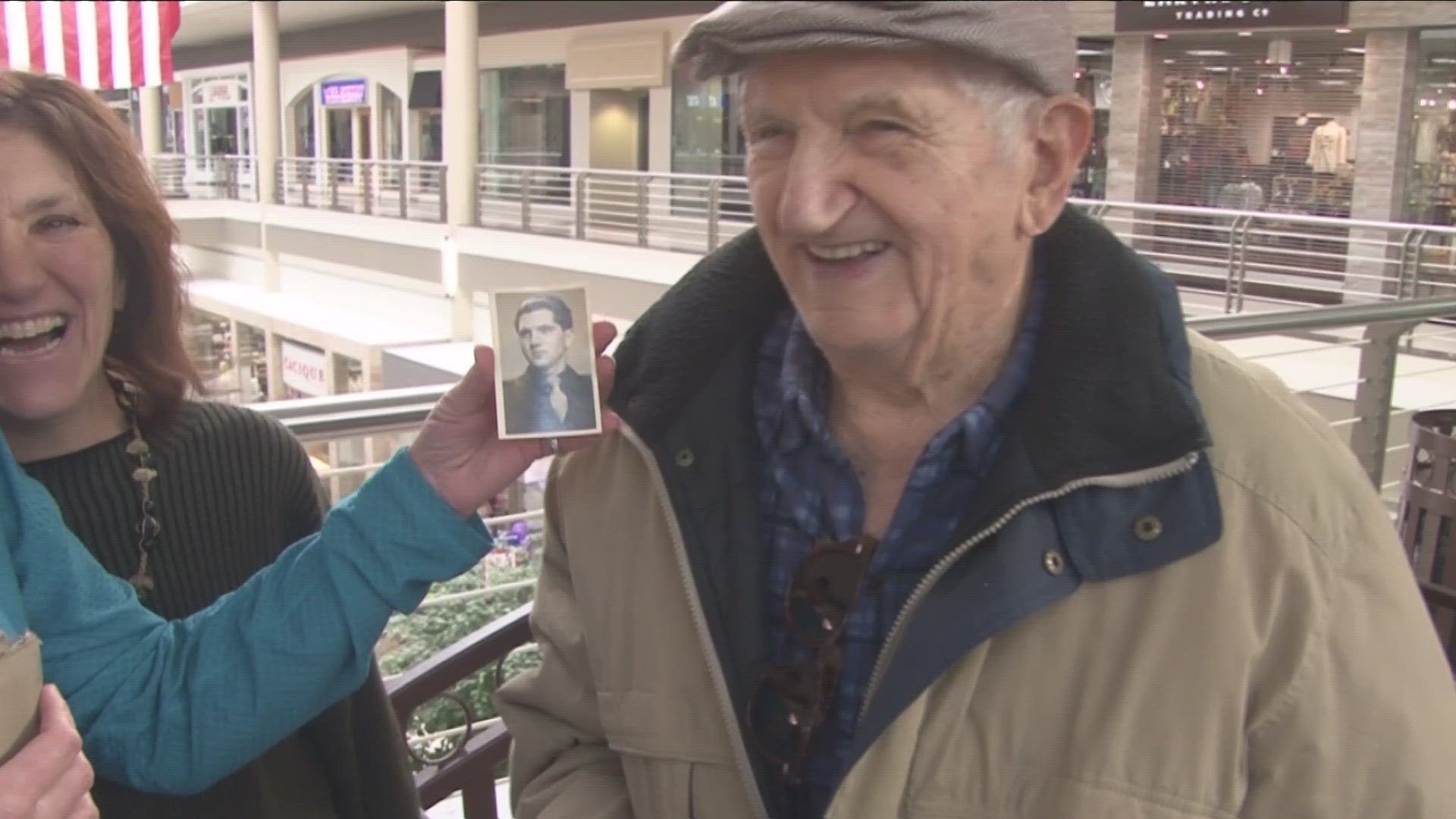 Celebrate WNY: 100th Birthday for the oldest mall walker in WNY