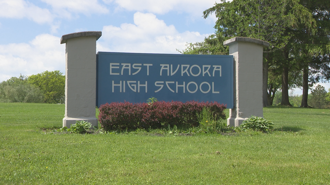 East Aurora Union Free School District Cancels Classes On Friday