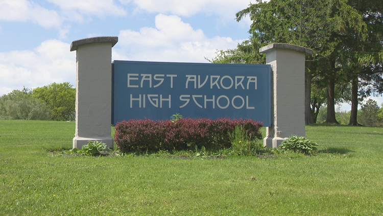 East Aurora Union Free School District cancels classes on Friday following threat