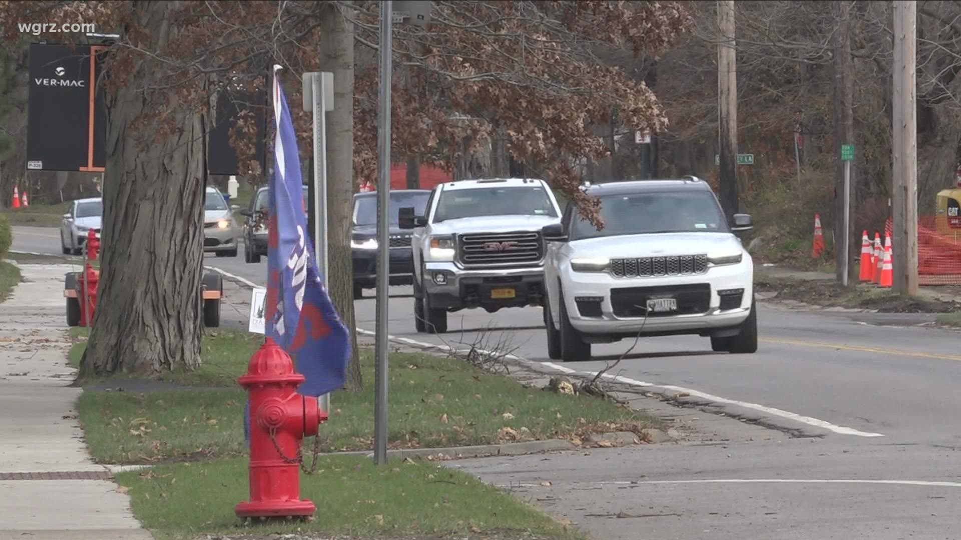 Future of Hammer's Lot in new Bills stadium plans