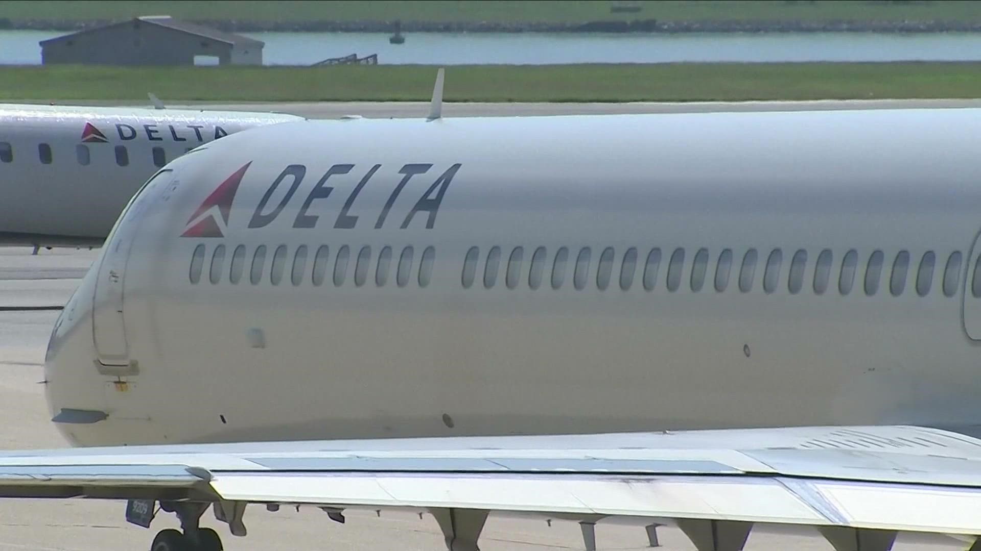 Buffalo ranked 5th in flight cancellations