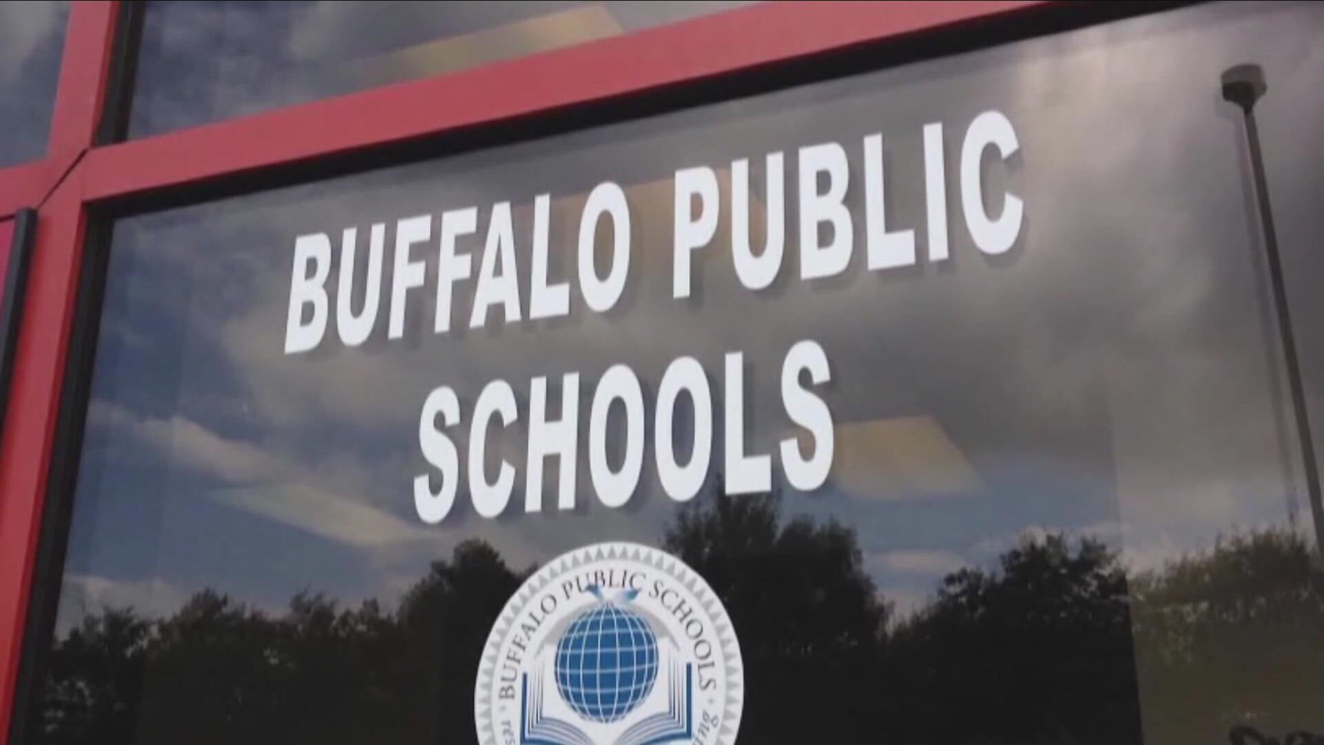 Buffalo public schools holds hiring event for substitute teachers