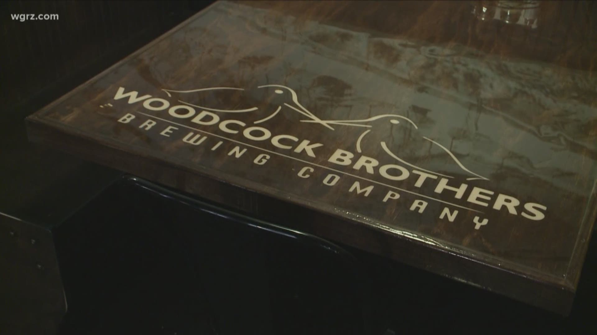 Woodcock Brothers new location in the Wurlitzer Building  on Niagara Falls Boulevard