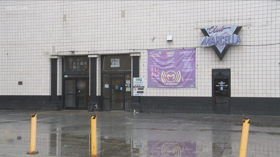 Club Marcella opens up new venue - Vimarsana News