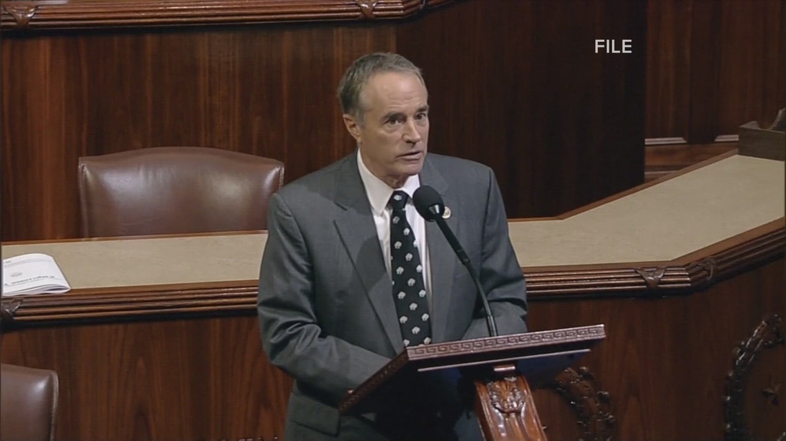 Chris Collins seeks political comeback, seeks House seat in Florida