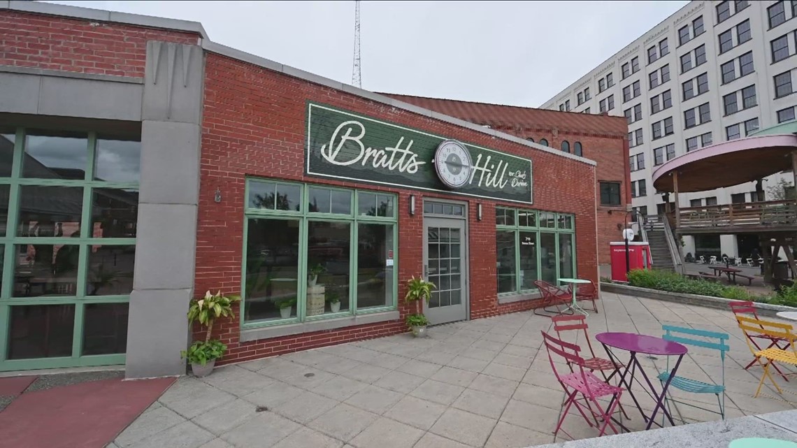 Out 2 Eat: Bratts Hill by Chef Darian