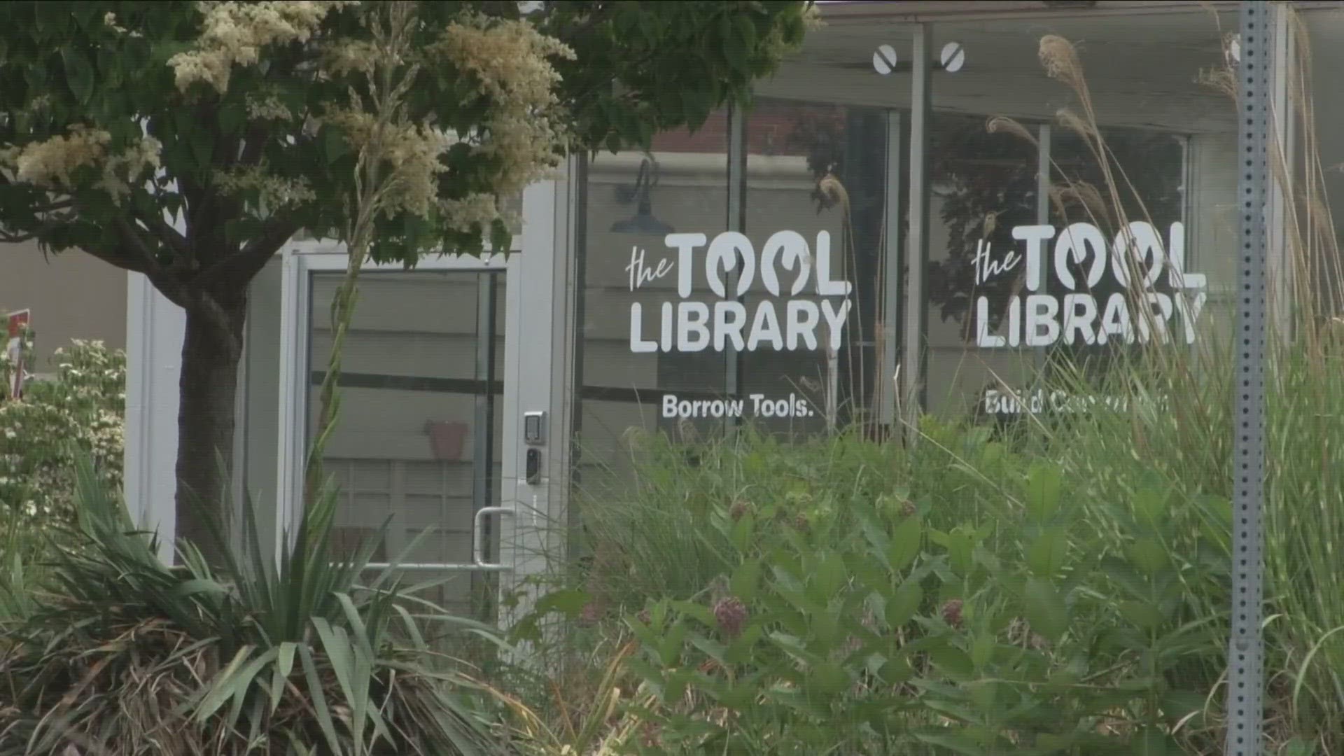 Most Buffalo: 'The Tool Library New Location'