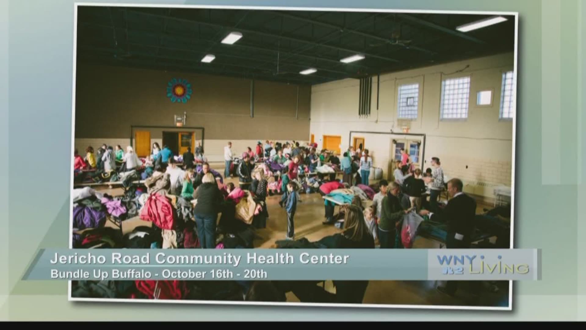 WNY Living - October 16 - Jericho Road Community Health Center
