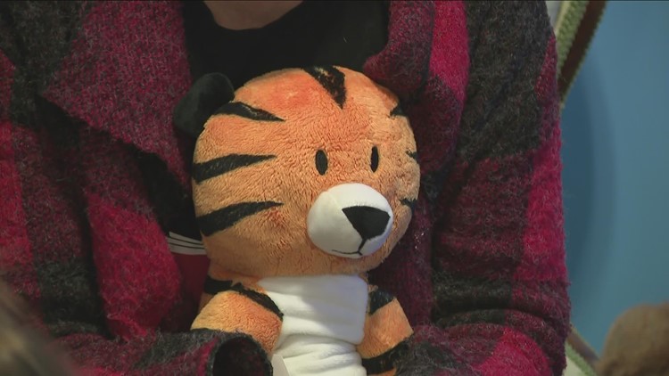 Stuffed animal sleepover makes memories for local kids