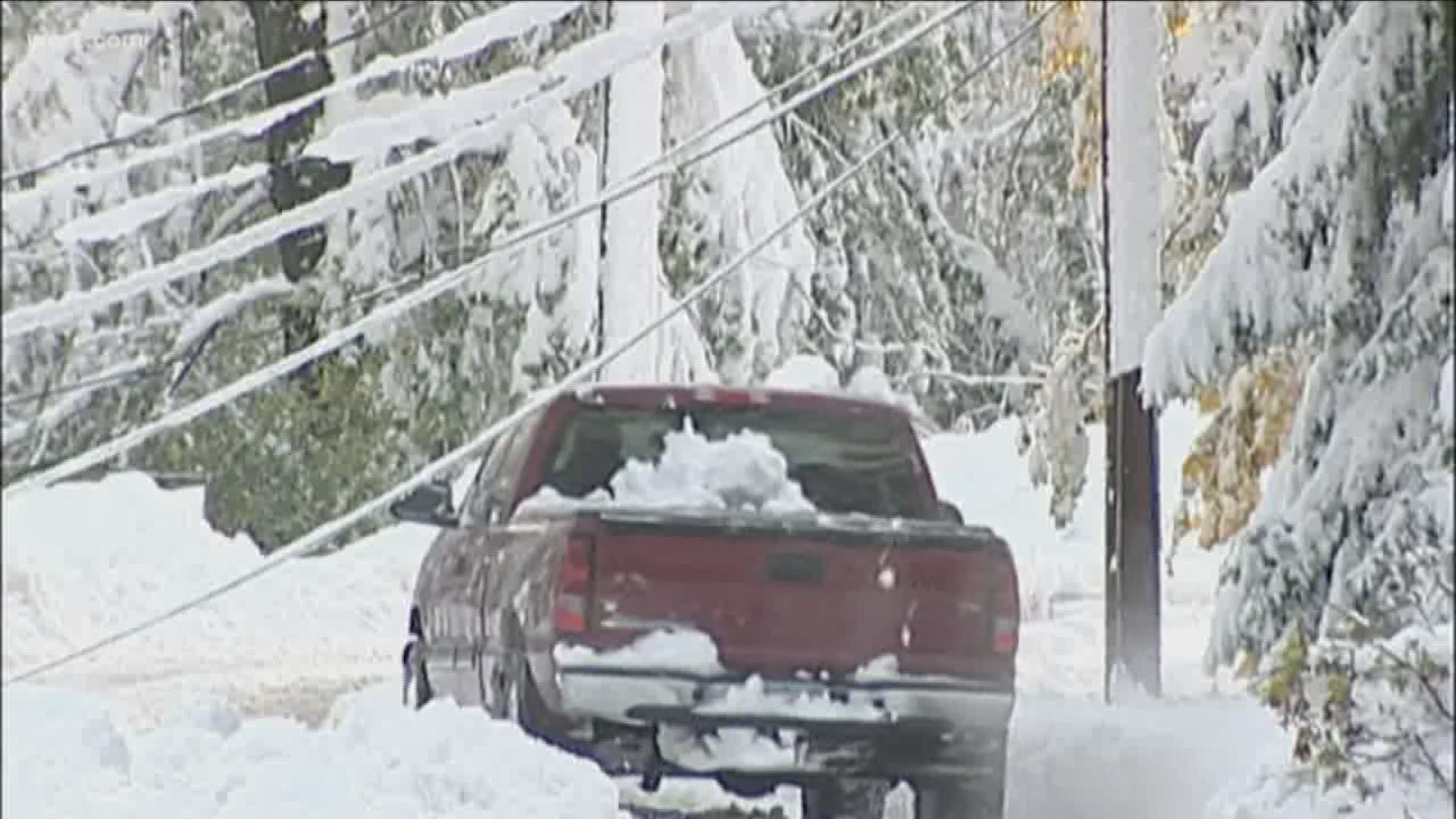 After deadliest storm in decades, Buffalo faces more snow