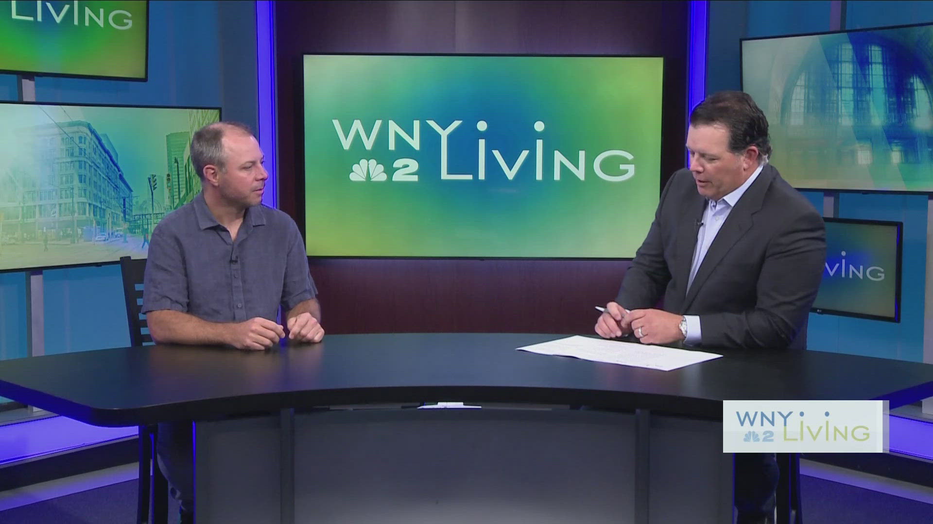 September 21- This segment sponsored by Springville Door & Window