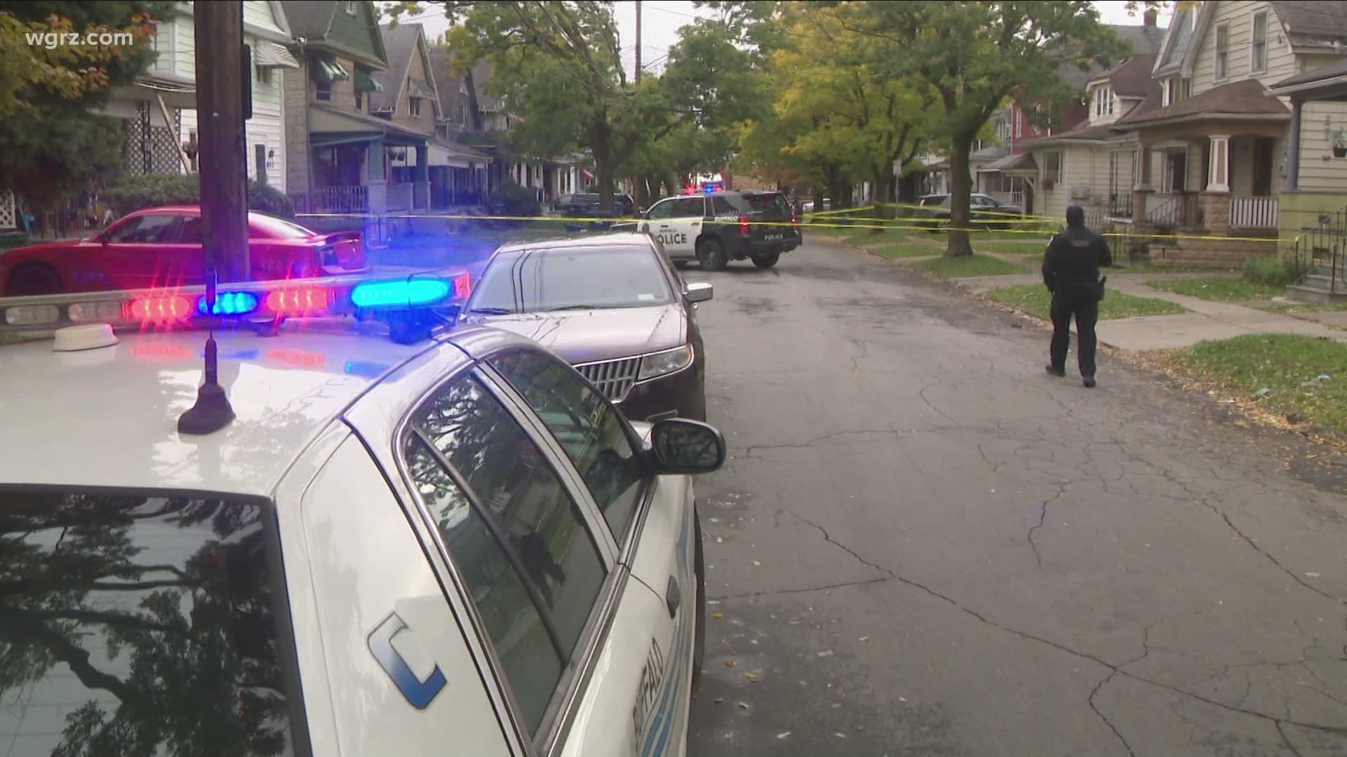 Shooting on Wood Ave in Buffalo