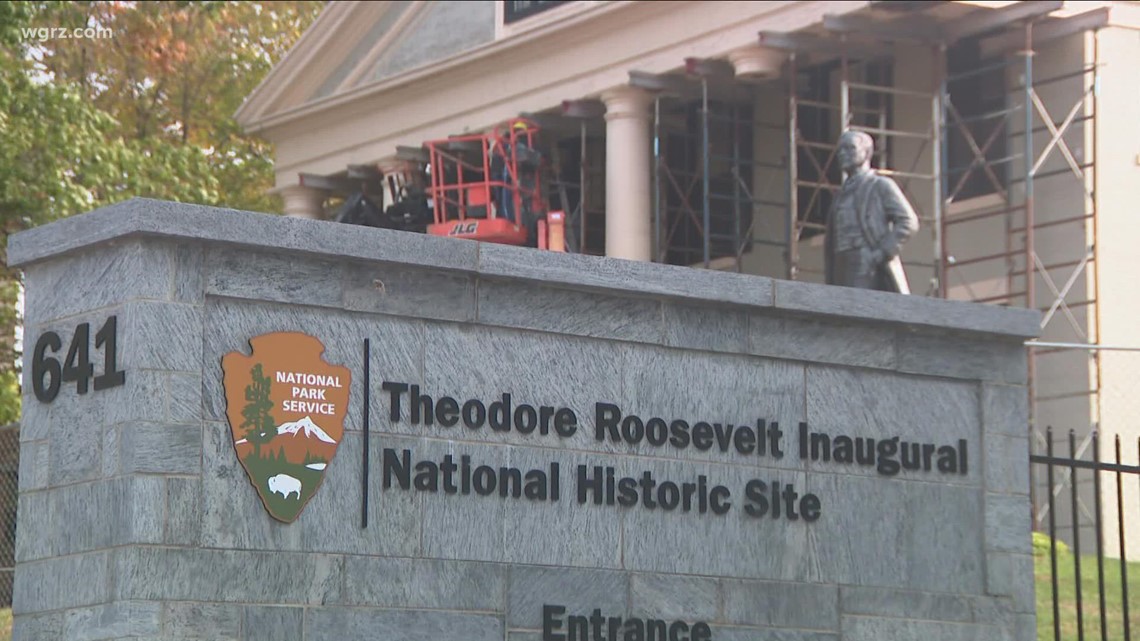 TR Inaugural site named an early voting location - Vimarsana News
