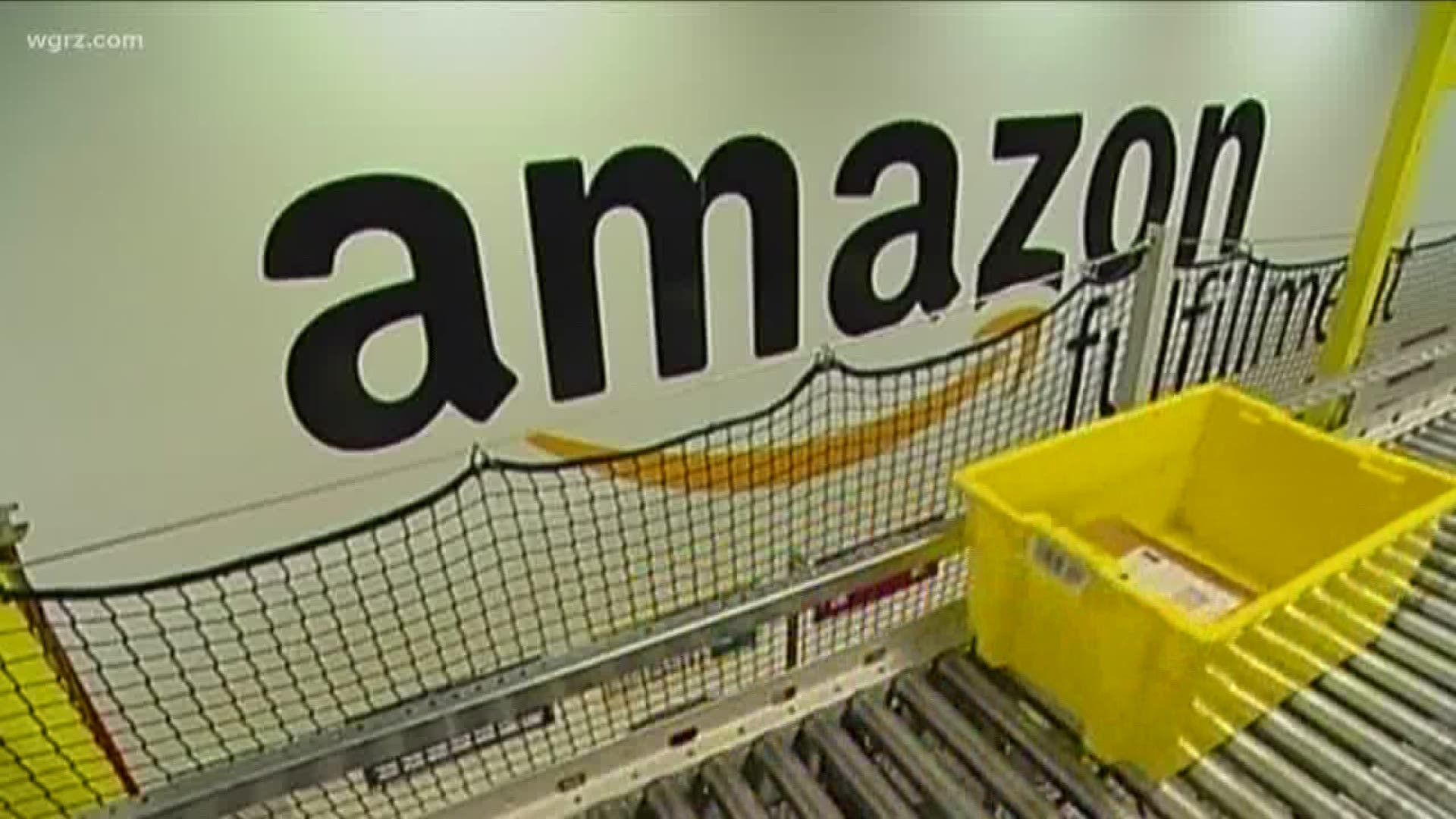 Poll: 67% Say Amazon Departure Hurt NYS