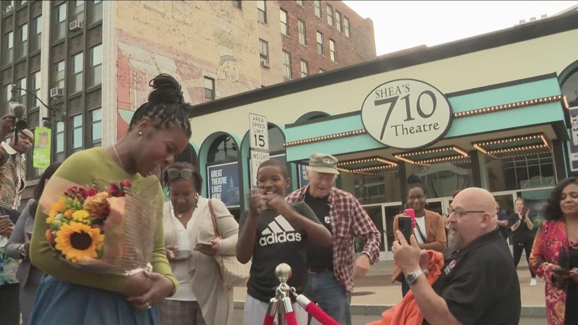 Buffalo's Theater District kicks off 40th-anniversary celebration - Vimarsana News