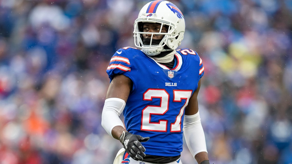 CB Tre'Davious White Awarded The #18 Jersey - And The Valley Shook