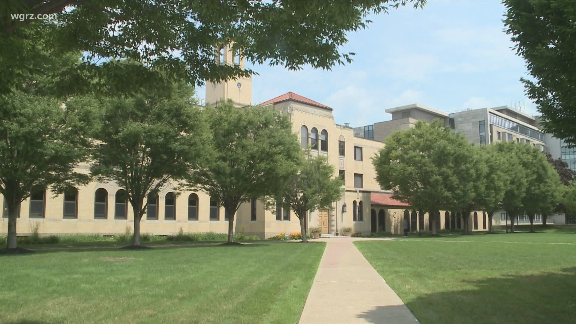 Canisius Will Not Require Vaccines For Students This Fall But The MAAC Will For Athletes
