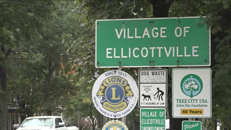 Monday Town Hall Ellicottville