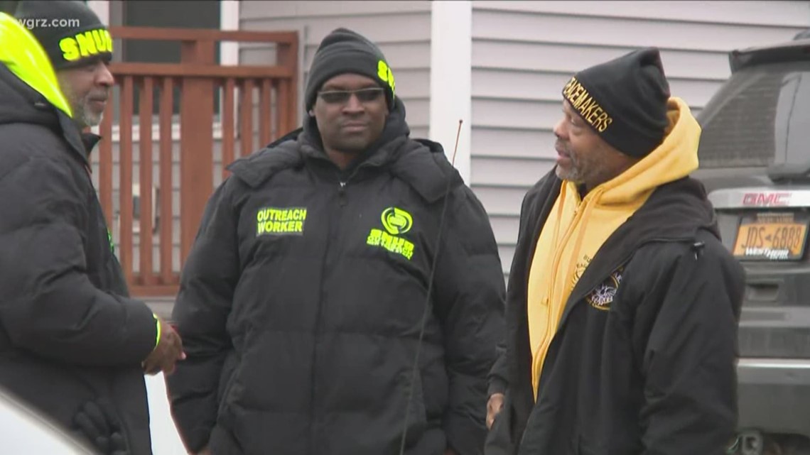 Criticism of anti-violence group enters Buffalo mayoral race - Vimarsana News