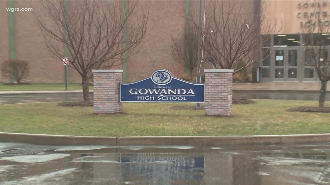 2 juveniles charged with making terroristic threats vs. Gowanda school district