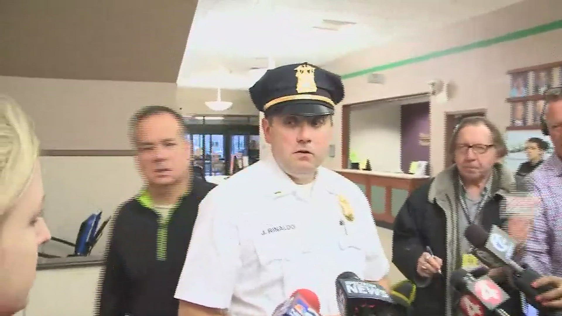 Buffalo Police identify officer shot | wgrz.com