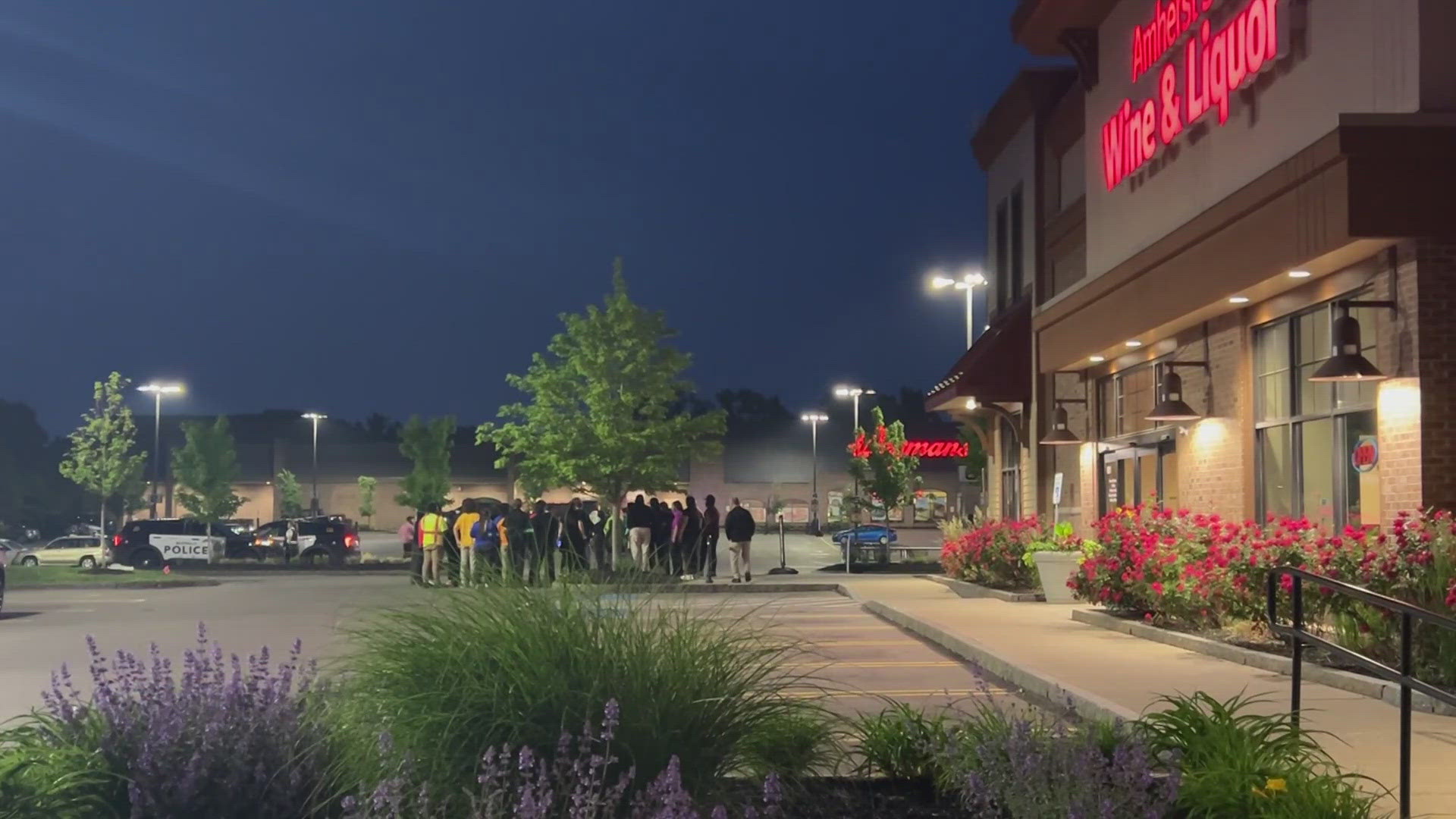 BPD investigates threat to Wegmans store in the city of Buffalo