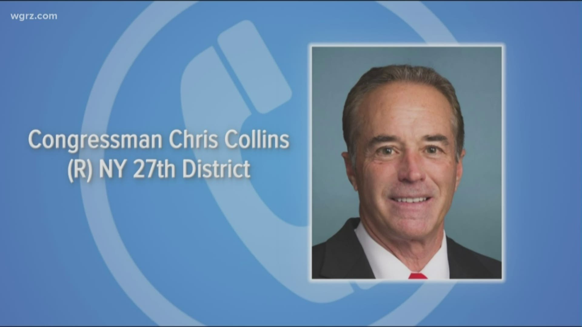 New York's green light law has been riddled with controversy for a while now and now local congressman Chris Collins is trying to fight it from the federal level.