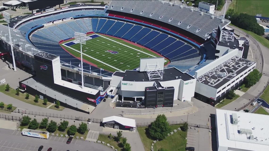 Bills 'very close' to showing what new stadium will look like, other  tidbits from PSE interview on WGR-550