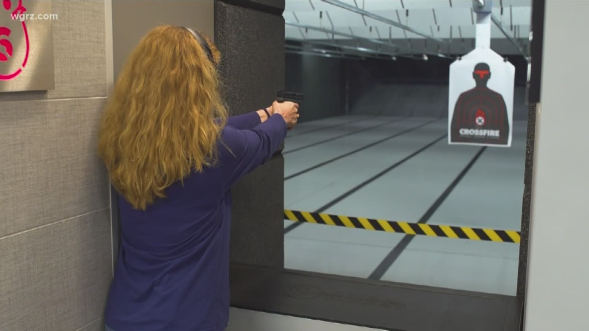 Rise in women applying for pistol permits