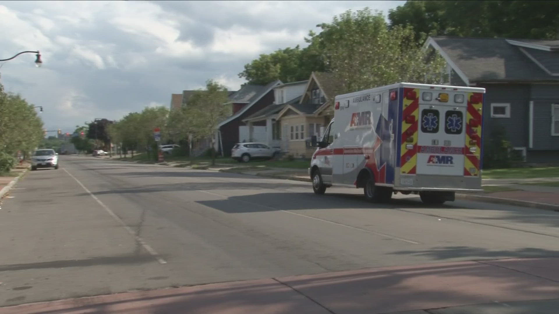 Buffalo Common Council exploring city run ambulance service