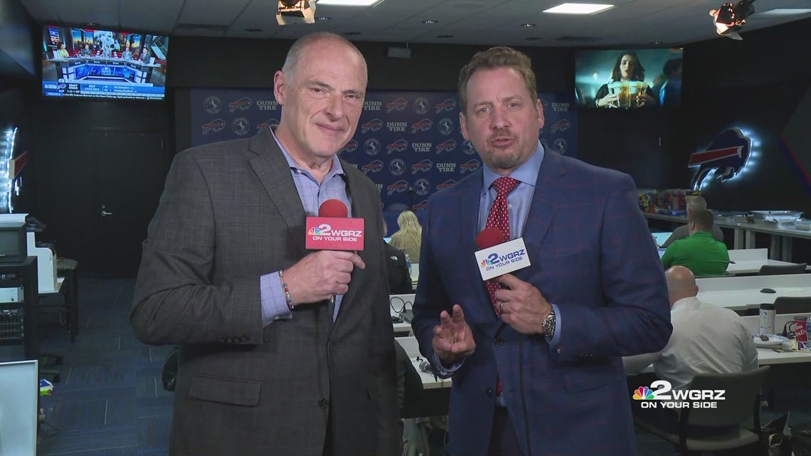 Take 2 Bills picks on Day 2 of the NFL Draft