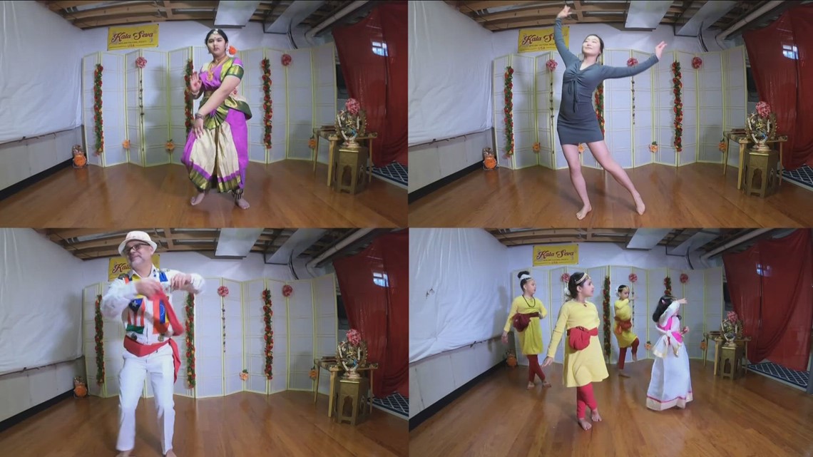 Amherst woman shares passion for Indian classical dance through new group - Vimarsana News