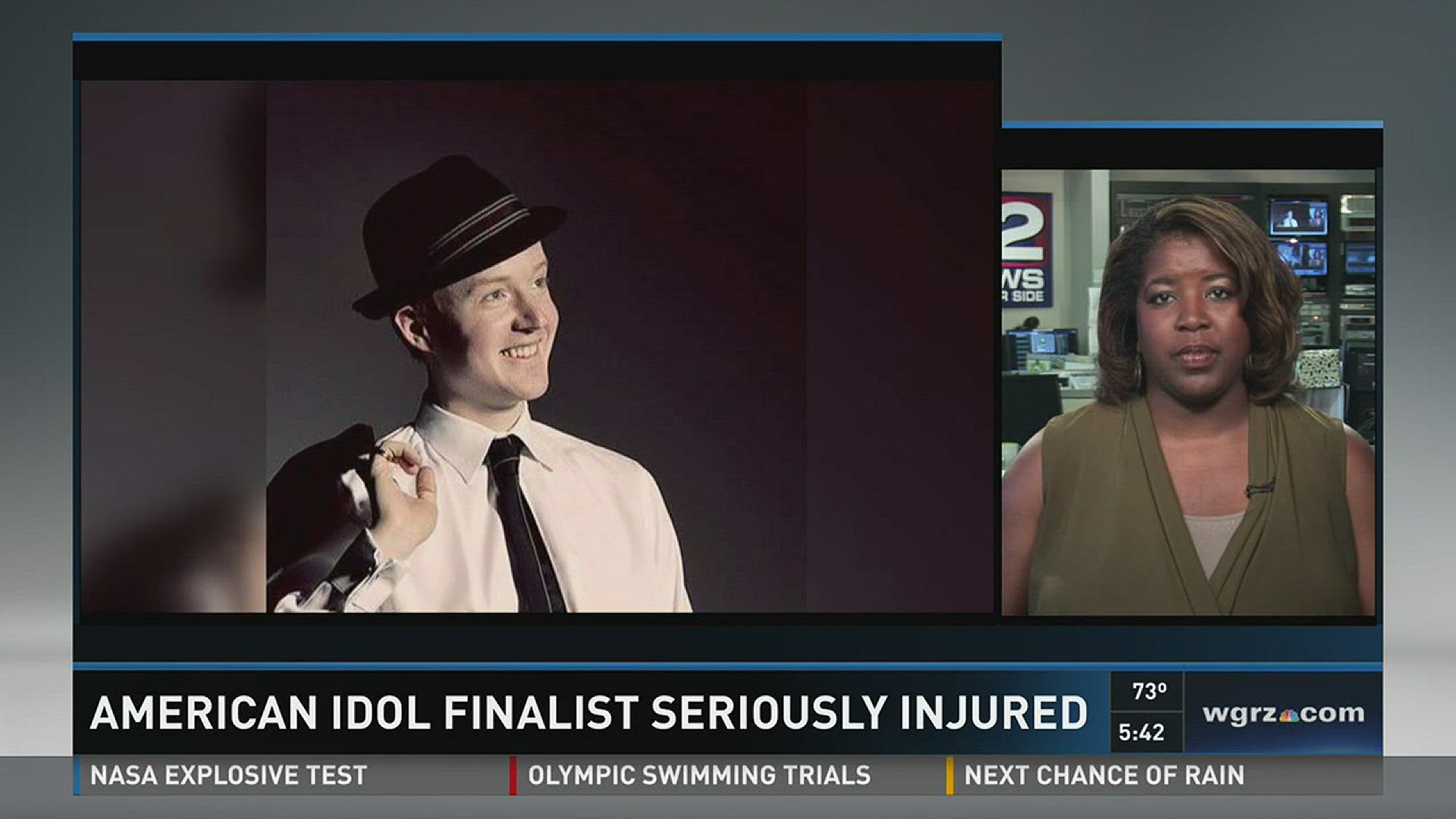 American Idol Finalist Seriously Injured